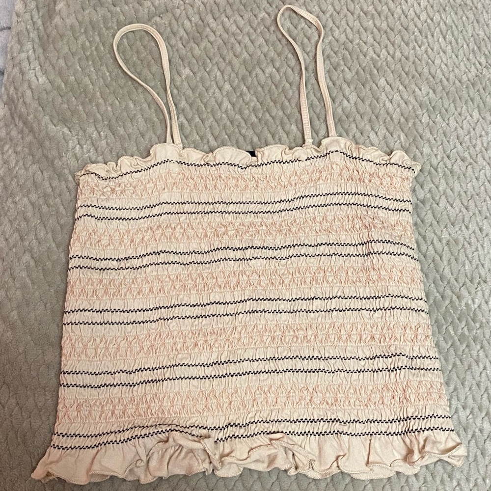 COPY - American Eagle tank & tube top (detachable…